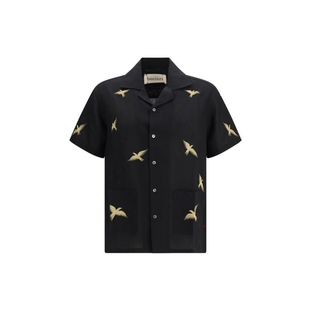 Baziszt Men Columbus Shirt
